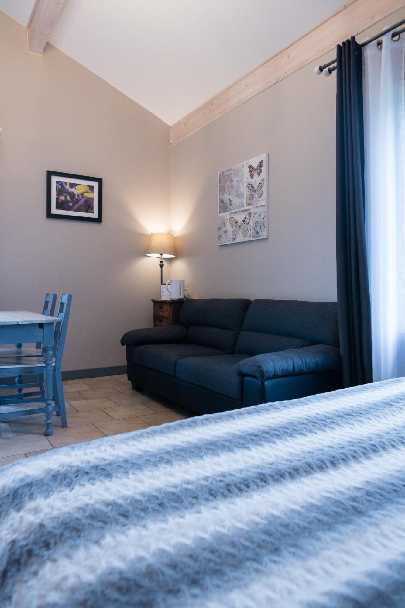 Les Galapons Hotel Trept Cameră foto